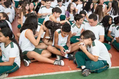 Calendário escolar, 2017