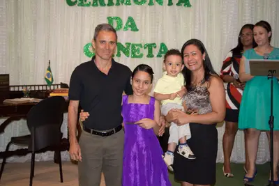 Cerimônia da Caneta, 2017