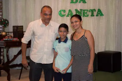 Cerimônia da Caneta, 2017