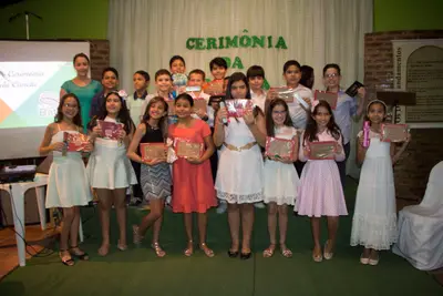 Cerimônia da Caneta, 2017