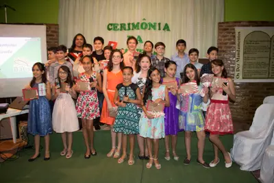 Cerimônia da Caneta, 2017