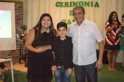 Cerimônia da Caneta, 2017