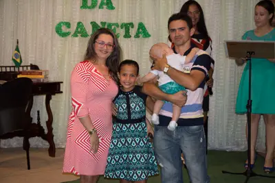 Cerimônia da Caneta, 2017