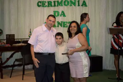 Cerimônia da Caneta, 2017