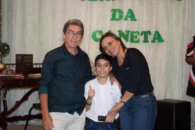 Cerimônia da Caneta, 2017