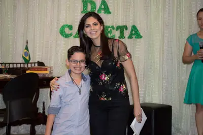 Cerimônia da Caneta, 2017