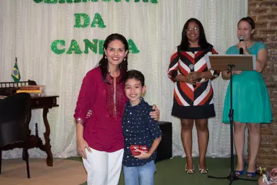 Cerimônia da Caneta, 2017