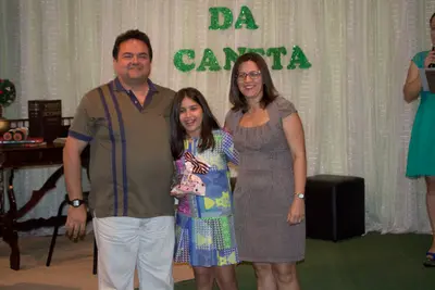 Cerimônia da Caneta, 2017