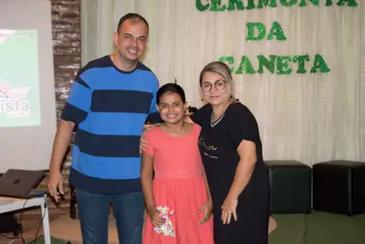 Cerimônia da Caneta, 2017