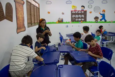 Dia das Crianças, 2017