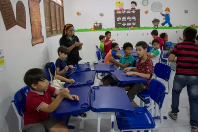 Dia das Crianças, 2017