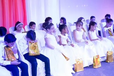 Formatura 1º Ano, 2017