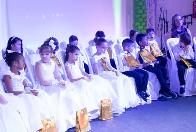Formatura 1º Ano, 2017