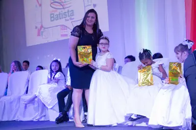 Formatura 1º Ano, 2017