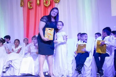 Formatura 1º Ano, 2017