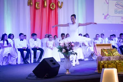 Formatura 1º Ano, 2017
