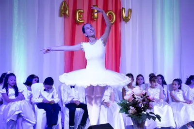 Formatura 1º Ano, 2017