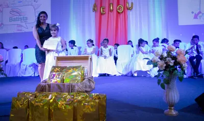 Formatura 1º Ano, 2017