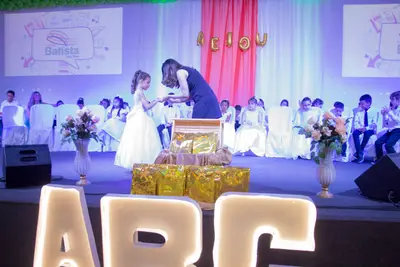 Formatura 1º Ano, 2017