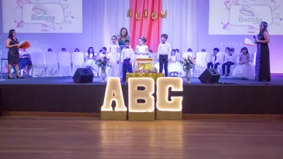 Formatura 1º Ano, 2017