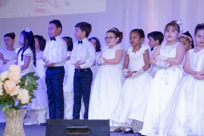 Formatura 1º Ano, 2017
