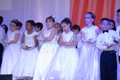 Formatura 1º Ano, 2017