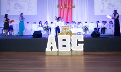 Formatura 1º Ano, 2017