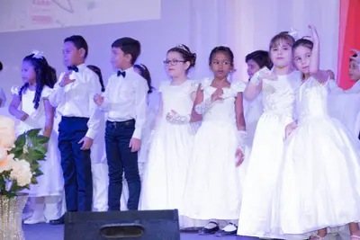 Formatura 1º Ano, 2017