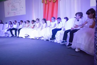 Formatura 1º Ano, 2017