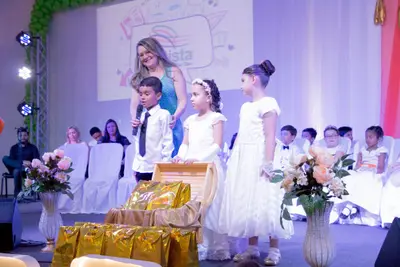 Formatura 1º Ano, 2017
