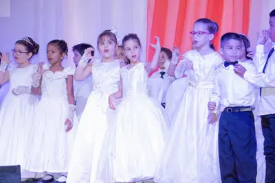 Formatura 1º Ano, 2017