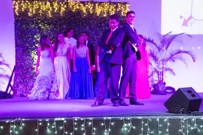 Formatura 9º Ano, 2017