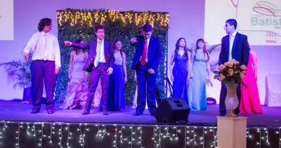 Formatura 9º Ano, 2017