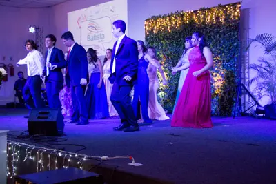 Formatura 9º Ano, 2017