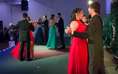 Formatura 9º Ano, 2017