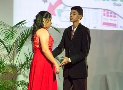 Formatura 9º Ano, 2017
