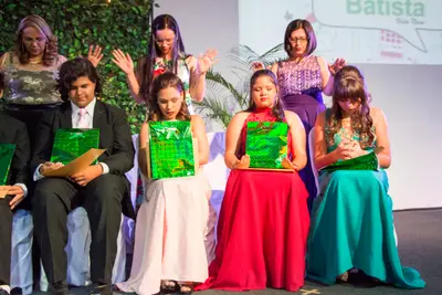 Formatura 9º Ano, 2017