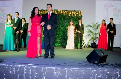 Formatura 9º Ano, 2017