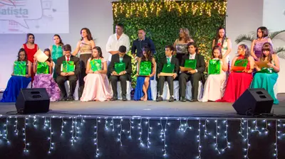 Formatura 9º Ano, 2017