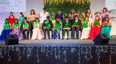 Formatura 9º Ano, 2017