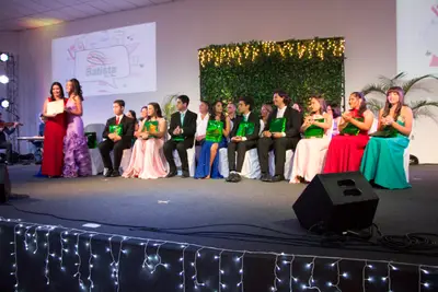 Formatura 9º Ano, 2017