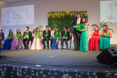 Formatura 9º Ano, 2017