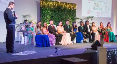 Formatura 9º Ano, 2017