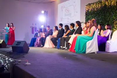 Formatura 9º Ano, 2017