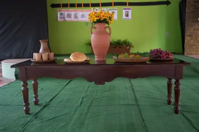 Páscoa, 2017