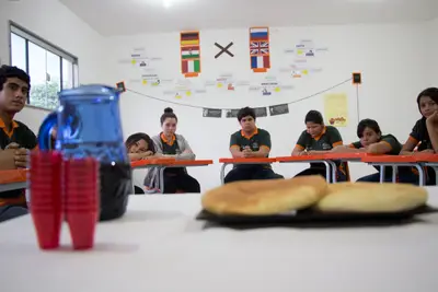 Páscoa, 2017