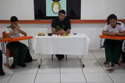 Páscoa, 2017