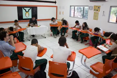Páscoa, 2017