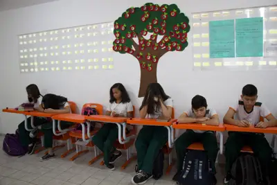 Páscoa, 2017