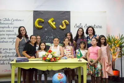 CFS 3º A, 2017